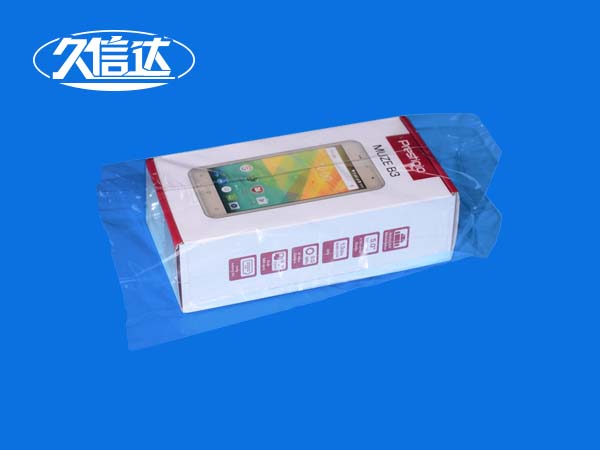 知道盒子尺寸，怎么計算出POF熱縮袋的尺寸？(圖1)