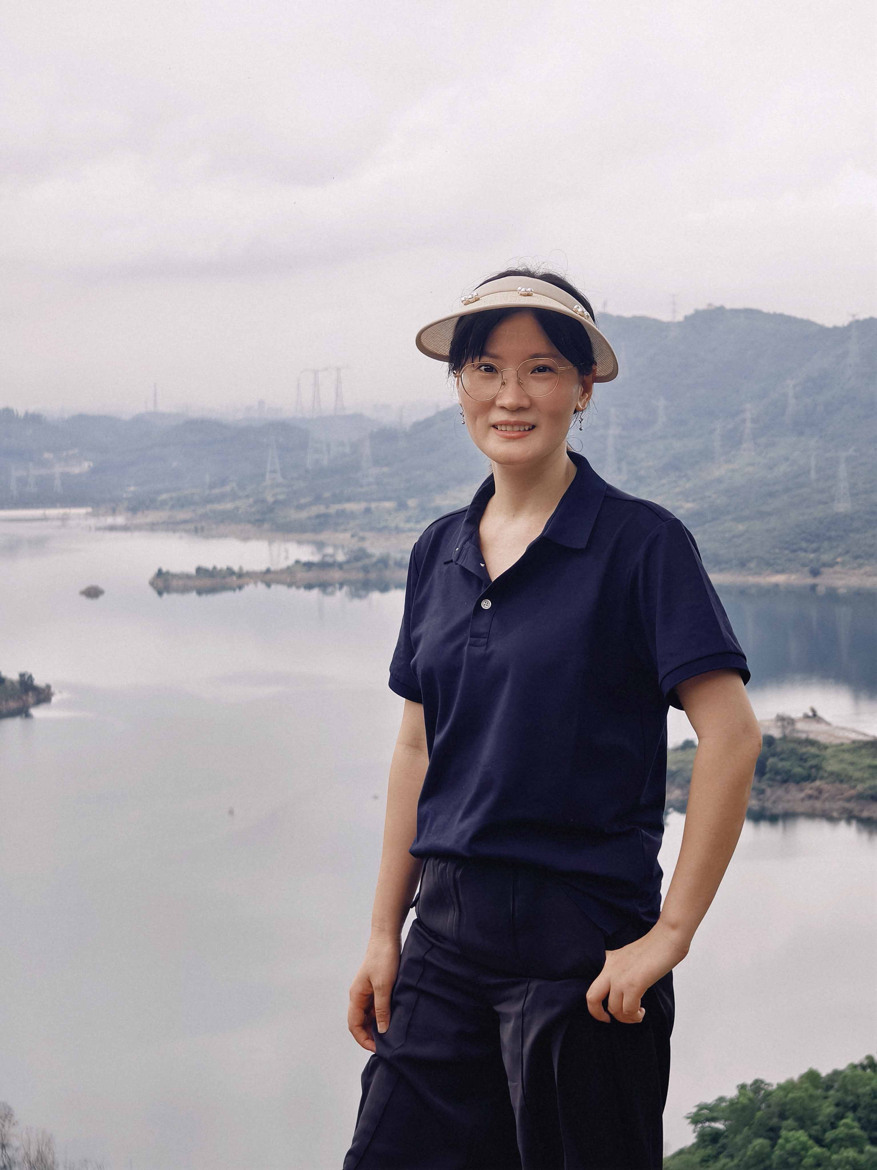 久信達(dá)科技公司員工齊聚光明區(qū)蠄蜍石，開啟活力爬山之旅暨團(tuán)建活動(dòng)(圖3)